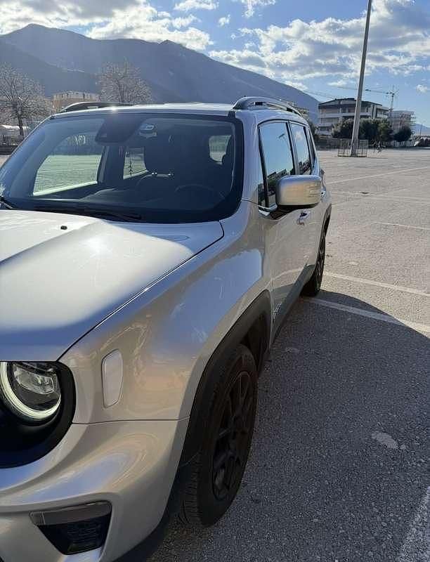 Usata Jeep Renegade Limited 120 CV (88 kW) 2018 SUV
