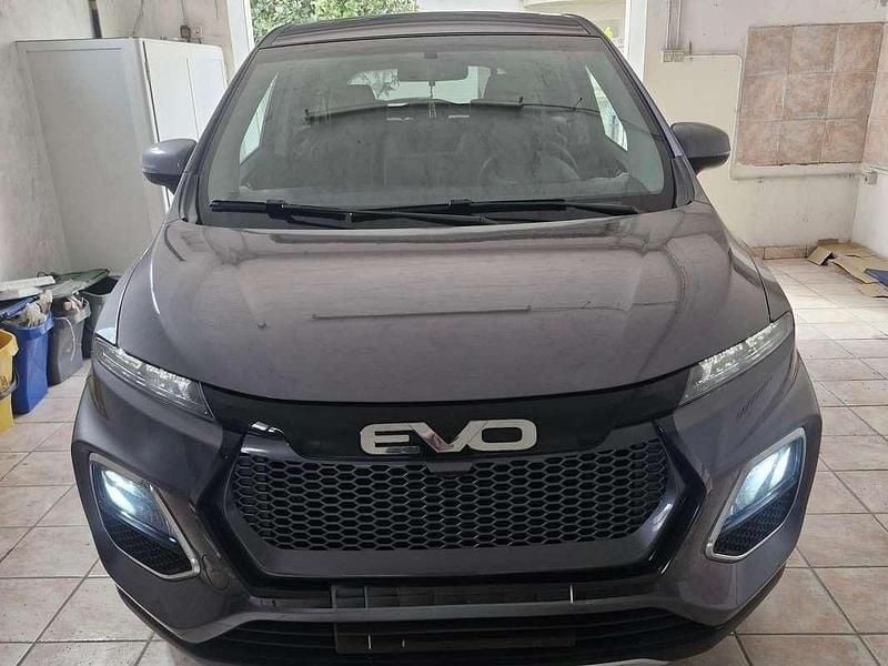 Usata EVO Evo 4 106 CV (77 kW) 2023 Grigio SUV