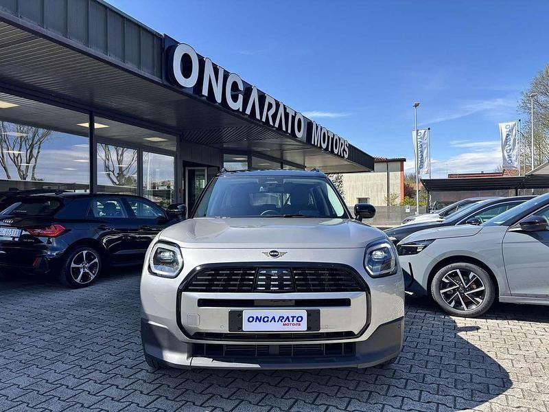 Usata Mini Cooper Countryman Classic 156 CV (114 kW) 2025 Grigio SUV