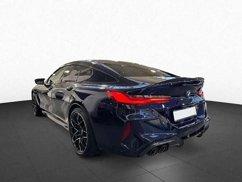 Usata BMW M8 Competition Edition 625 CV (459 kW) 2025 Tanzanite blue Coupé