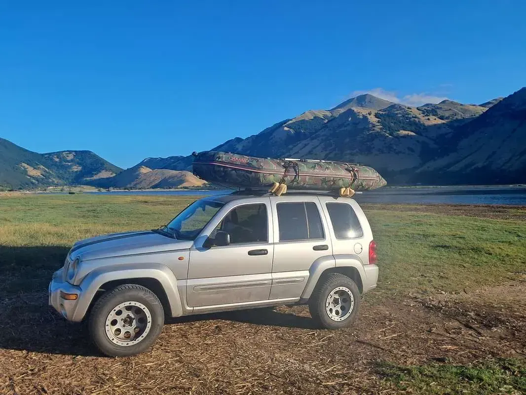Usata Jeep Cherokee Sport 116 CV (85 kW) 2000 SUV