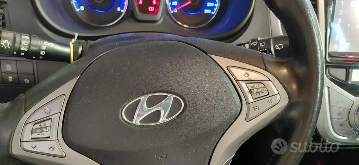 Usata Hyundai ix20 90 CV (66 kW) 2018 Utilitaria