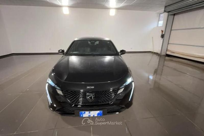 Usata Peugeot 308 GTi 136 CV (100 kW) 2025 Nero Berlina