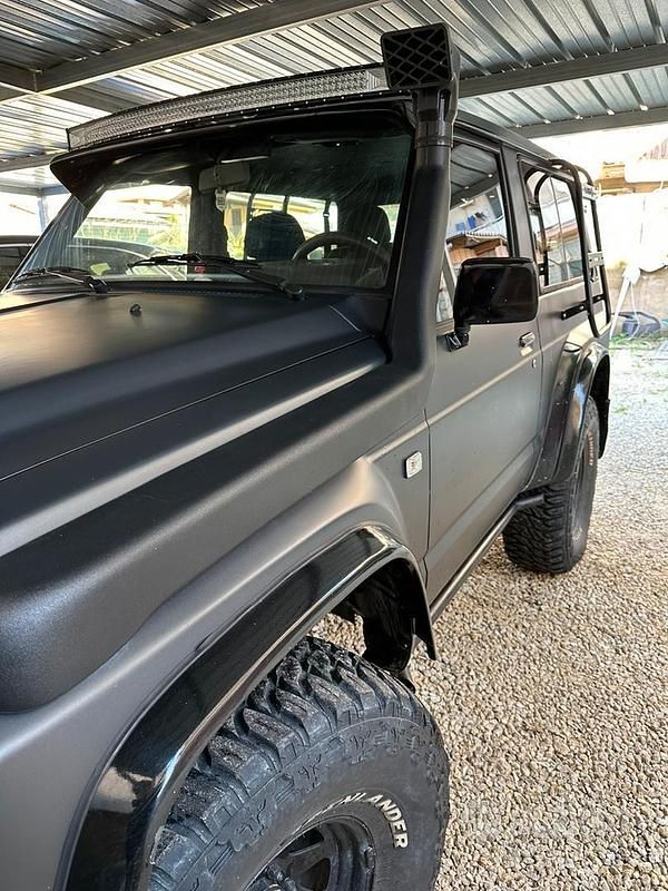 Usata Nissan Patrol 2025 Grigio SUV