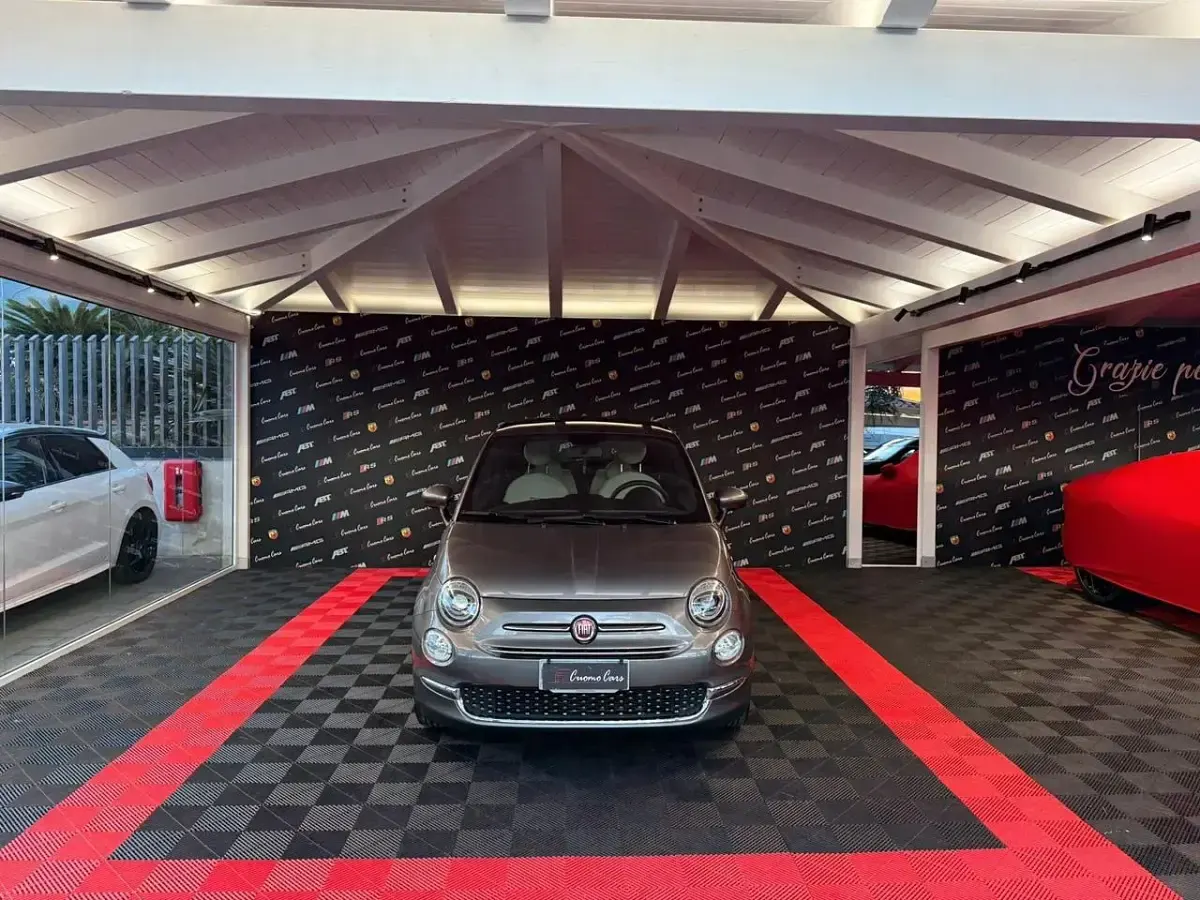 Usata Fiat 500 Dolcevita 69 CV (50 kW) 2023 Grigio Berlina