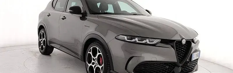Usata Alfa Romeo Tonale Veloce 160 CV (117 kW) 2025 Grigio SUV