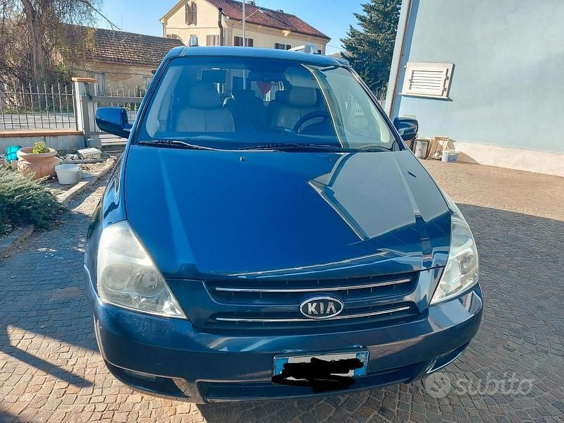 Usata Kia Carnival 2007 Monovolume
