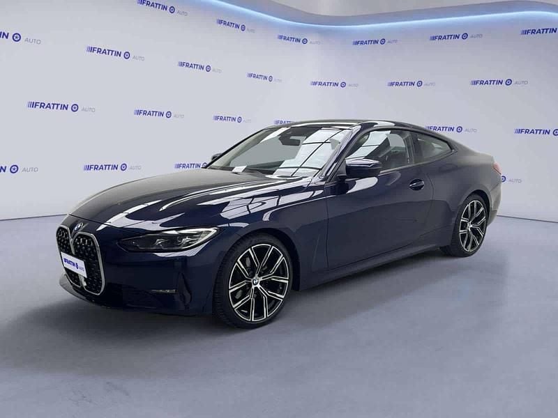 Occasion BMW 420 Sport Line 201 ch (147 kW) 2022 Coupé