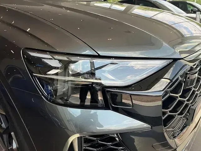 Nuova Audi RS Q8 Performance 641 CV (471 kW) 2026 Grigio daytona perla SUV