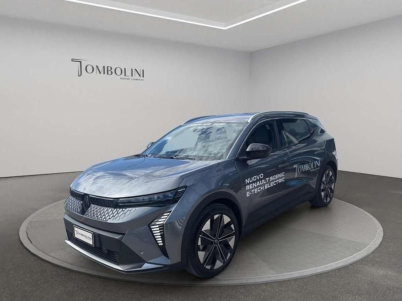 Usata Renault Scenic E-Tech Komfort 55 kW (75 CV) 2025 Grigio SUV