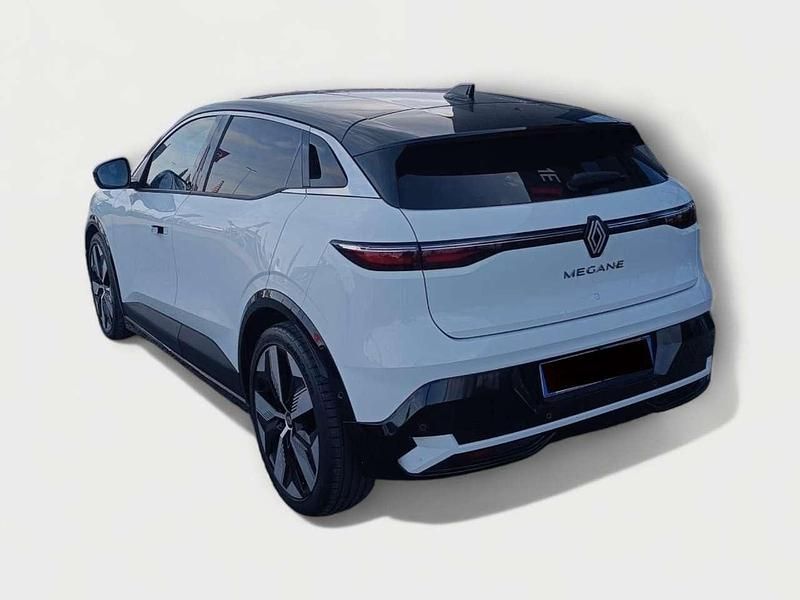 Usata Renault Megane E-Tech Techno 55 kW (75 CV) 2023 Bianco Coupé