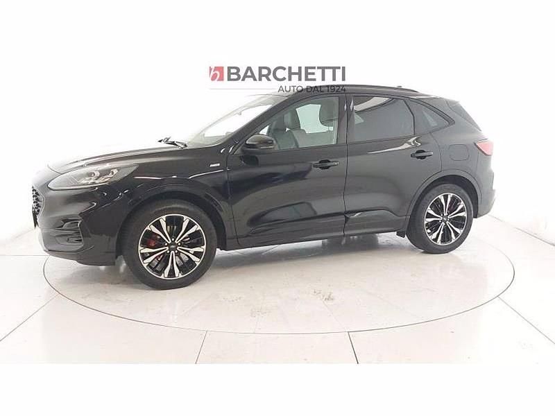 Usata Ford Kuga ST-Line X 190 CV (139 kW) 2022 Nero SUV