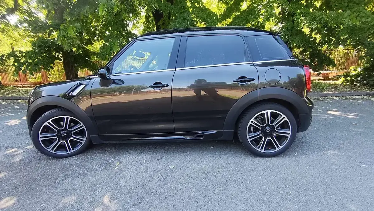 Usata Mini Cooper S Countryman 190 CV (139 kW) 2015 SUV