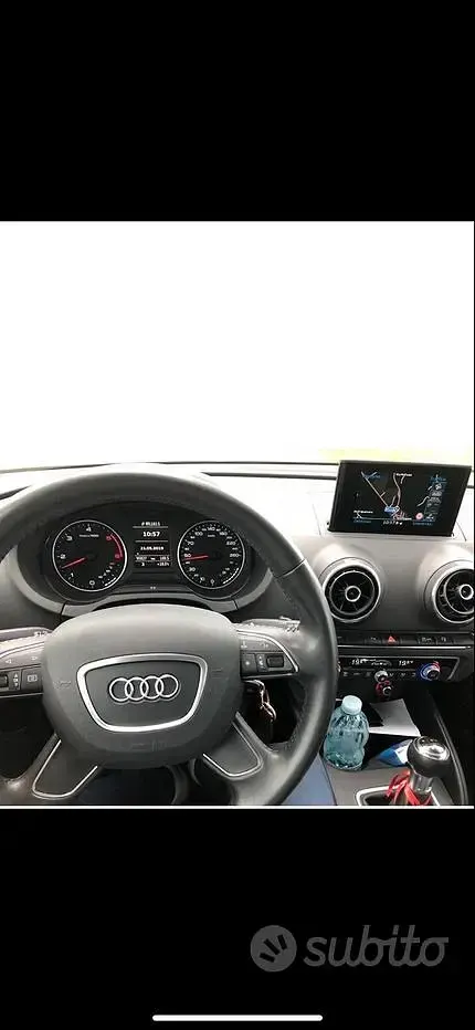 Usata Audi A3 115 CV (84 kW) 2014 Berlina