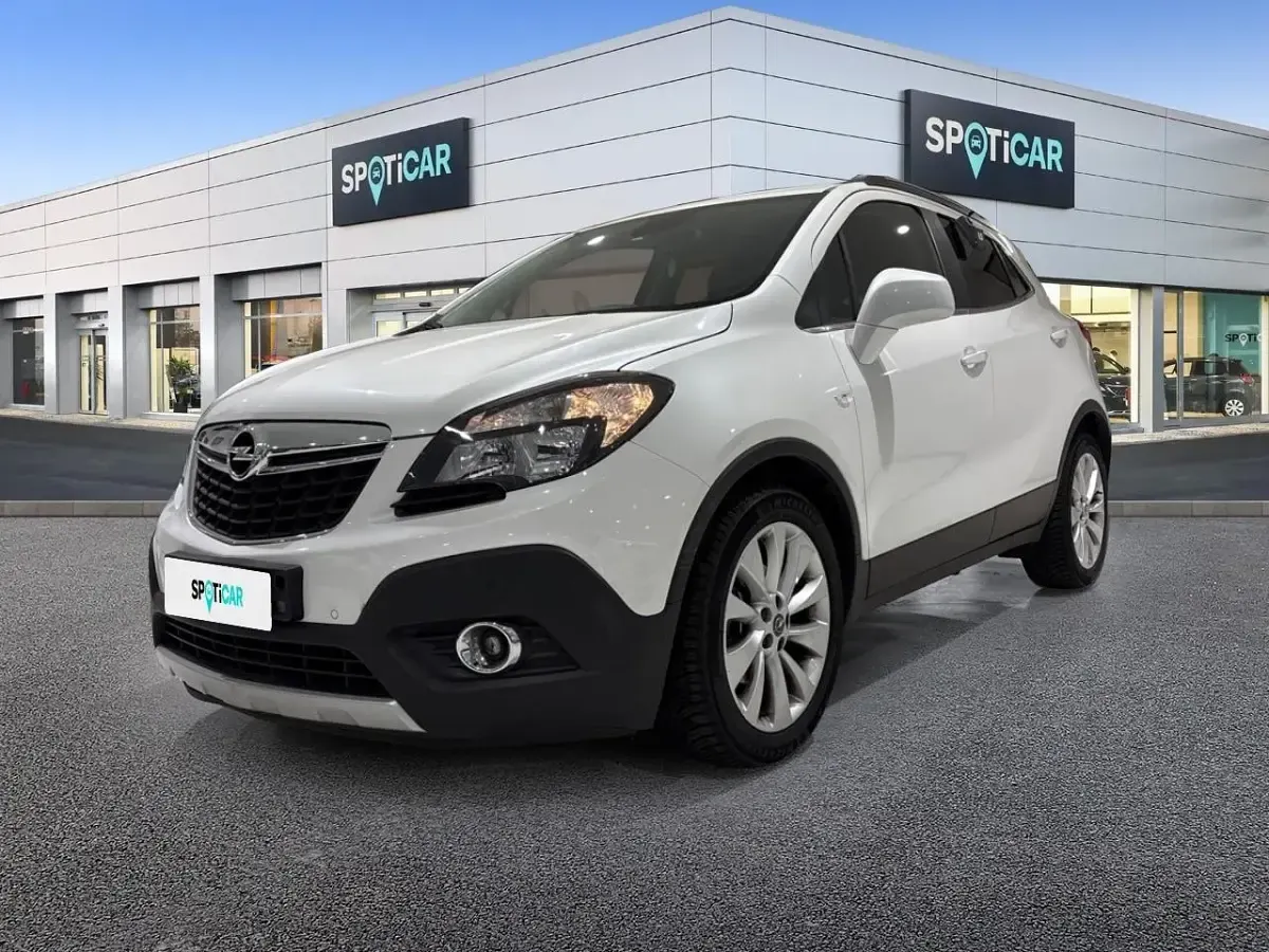 Usata Opel Mokka Cosmo 140 CV (102 kW) 2016 SUV