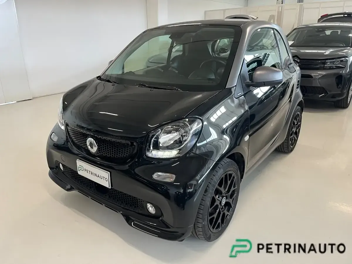 Usata Smart ForTwo Coupé 71 CV (52 kW) 2019 Coupé