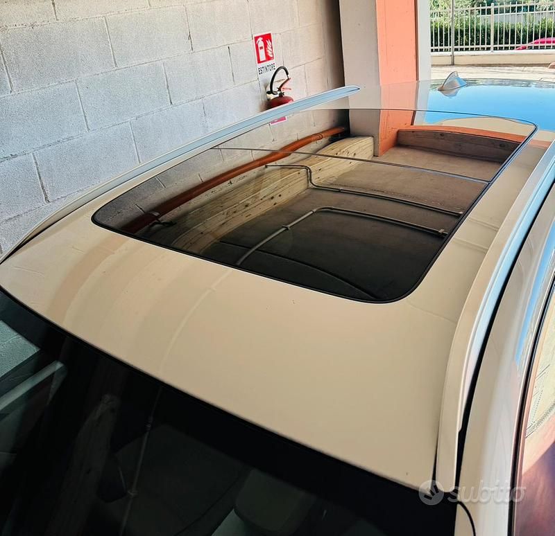 Usata BMW X3 184 CV (135 kW) 2012 Bianco SUV