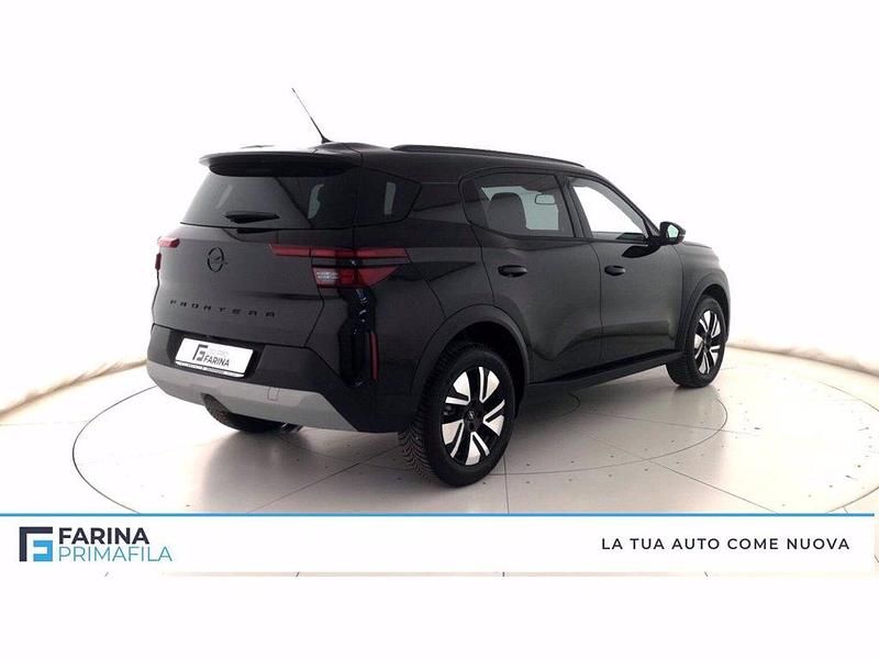 Nuova Opel Frontera 145 CV (106 kW) 2025 Karbon black SUV