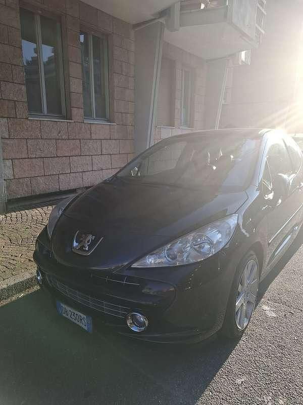 Usata Peugeot 207 109 CV (80 kW) 2006 Berlina