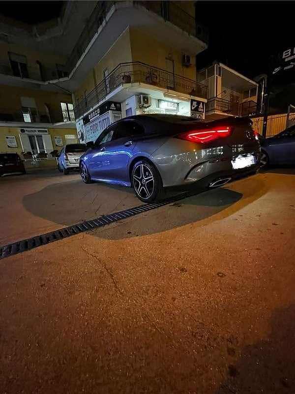 Usata Mercedes CLA180 Premium 116 CV (85 kW) 2019 Berlina