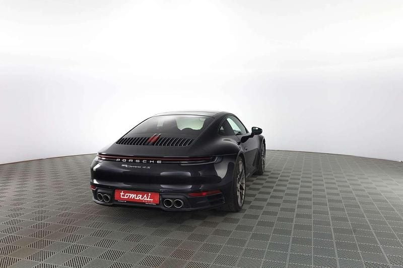 Usata Porsche 911 Carrera 4S 450 CV (330 kW) 2020 Nero Coupé