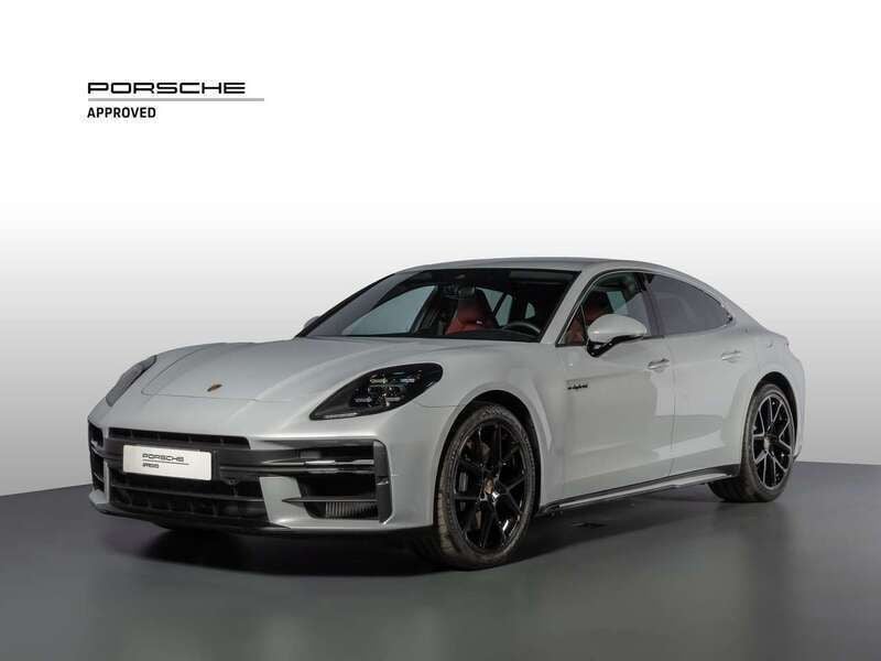 Usata Porsche Panamera 470 CV (345 kW) 2024 Grigio ghiaccio metallizzato Berlina