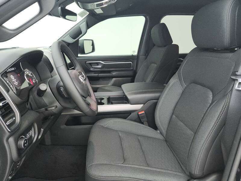 Neu RAM 1500 426 PS (313 kW) 2025 Schwarz Pickup