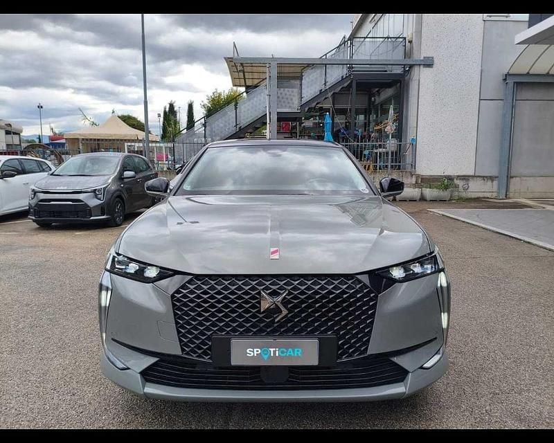 Usata DS Automobiles DS4 Performance Line Plus 131 CV (96 kW) 2022 Grigio SUV