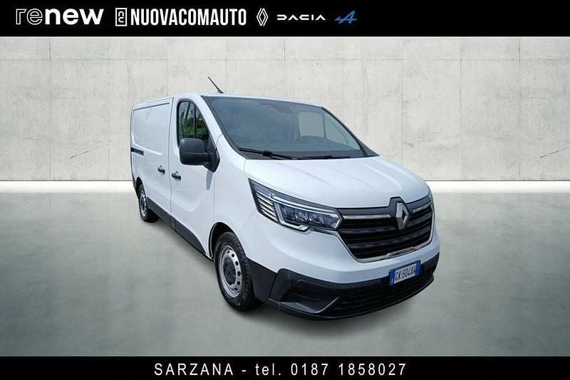 Usata Renault Trafic 110 CV (80 kW) 2022 Bianco
