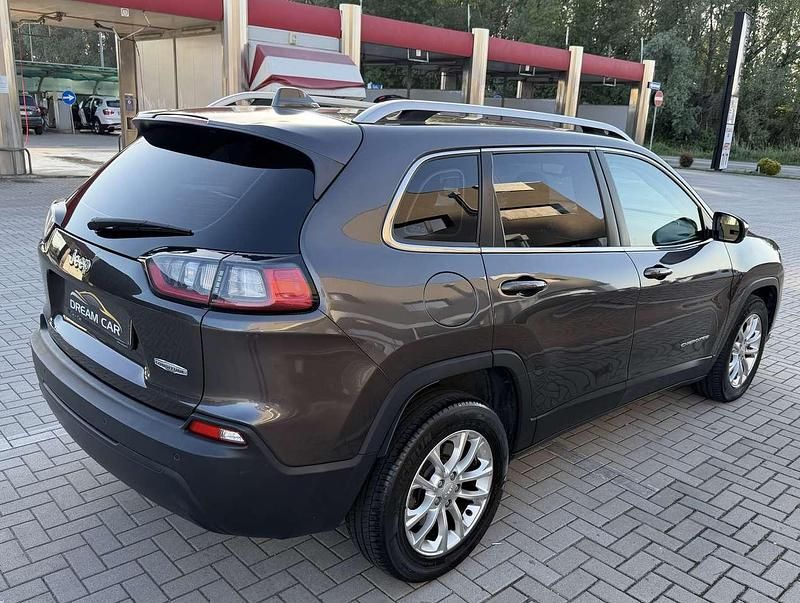 Usata Jeep Cherokee Longitude 194 CV (142 kW) 2019 Other SUV
