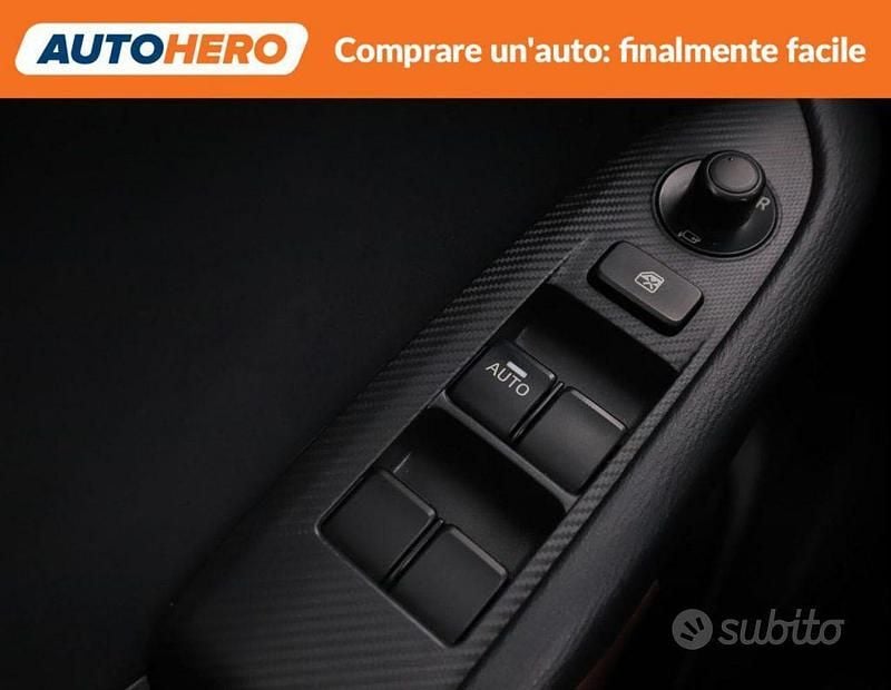 Usata Mazda CX-3 Exceed 105 CV (77 kW) 2015 Bianco SUV