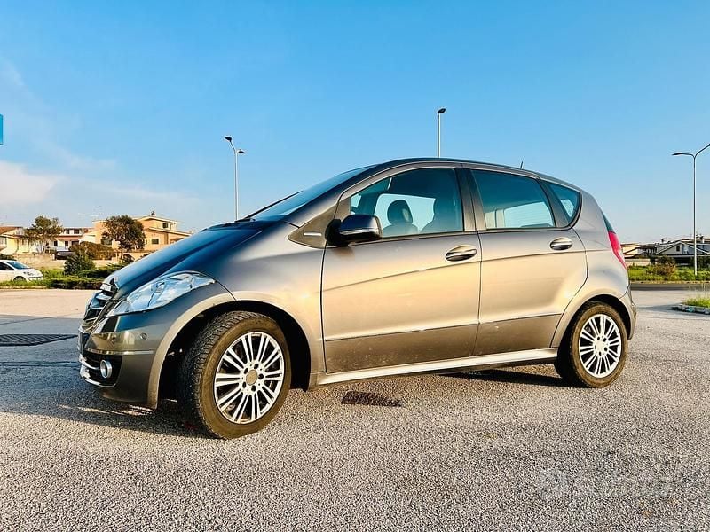 Usata Mercedes A150 95 CV (69 kW) 2008 Berlina
