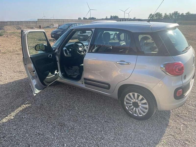 Usata Fiat 500L Easy 84 CV (61 kW) 2014 Monovolume