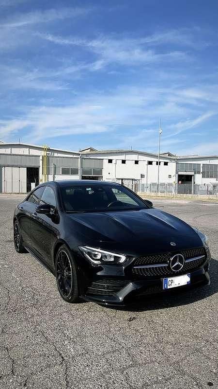 Usata Mercedes CLA200 Premium 150 CV (110 kW) 2023 Coupé