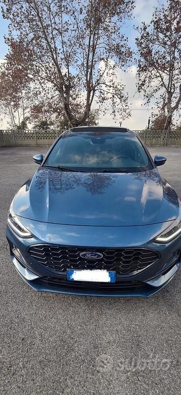 Usata Ford Focus ST-Line 125 CV (91 kW) 2023 Berlina