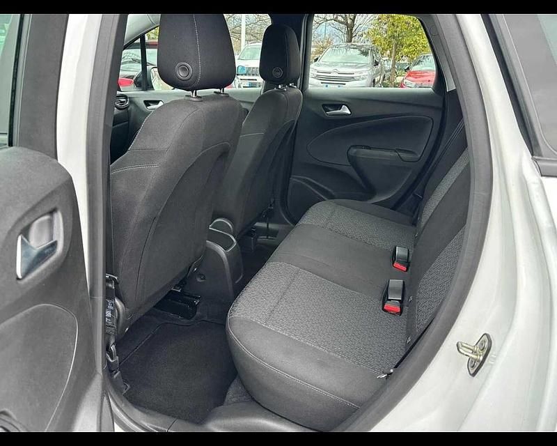 Usata Opel Crossland X Edition 110 CV (80 kW) 2022 Bianco SUV