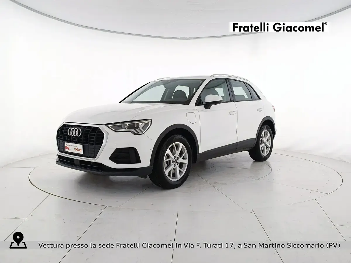 Usata Audi Q3 Business 245 CV (180 kW) 2021 SUV