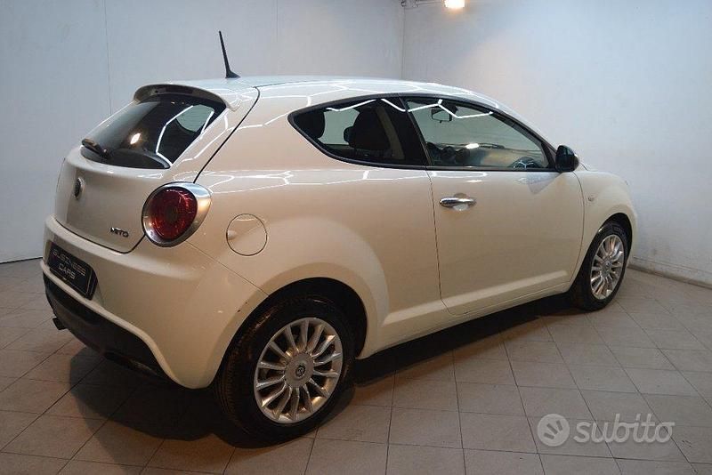 Usata Alfa Romeo MiTo 78 CV (57 kW) 2017 Bianco Utilitaria