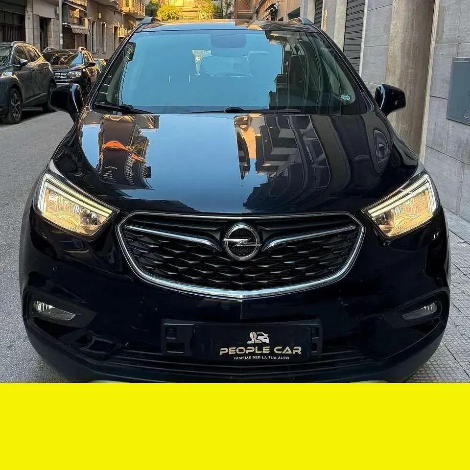 Usata Opel Mokka 110 CV (80 kW) 2019 Other SUV