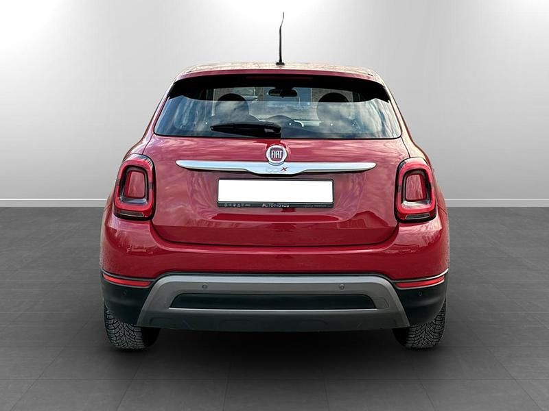 Usata Fiat 500X Cross 120 CV (88 kW) 2020 Rosso SUV