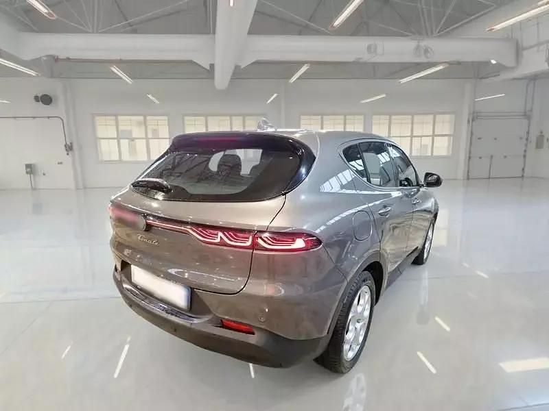 Usata Alfa Romeo Tonale Sprint 131 CV (96 kW) 2023 Grigio SUV