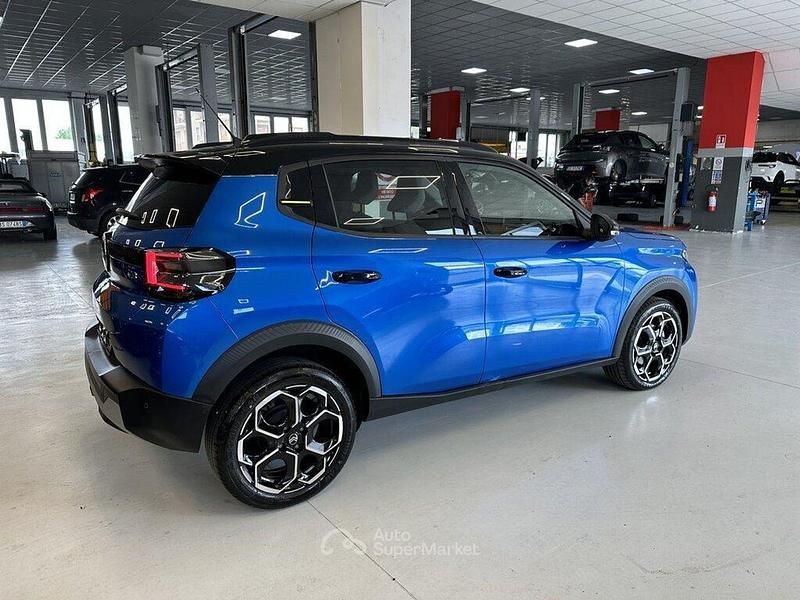 Usata Citroën C3 PureTech 101 CV (74 kW) 2025 Blu SUV