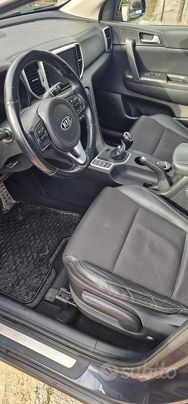 Usata Kia Sportage 115 CV (84 kW) 2018 SUV