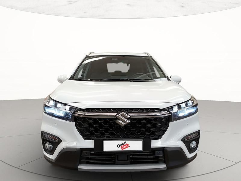 Używany Suzuki SX4 S-Cross 129 KM (94 kW) 2023 Biały SUV