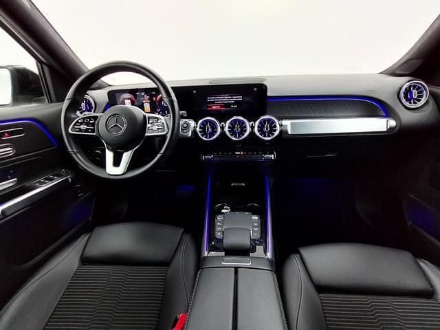 Usata Mercedes GLB200 150 CV (110 kW) 2022 Argento SUV