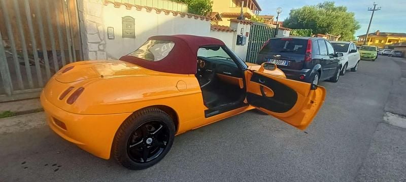 Usata Fiat Barchetta 131 CV (96 kW) 2001 Cabrio