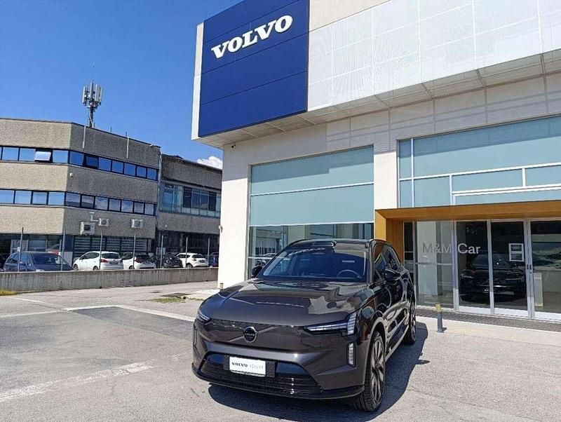 Usata Volvo EX90 Ultra 252 kW (343 CV) 2025 Platinum grey SUV