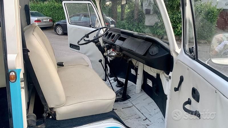 Begagnad VW T2 1970 Van