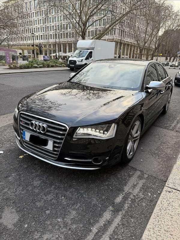 Usata Audi S8 Premium 519 CV (381 kW) 2014 Berlina