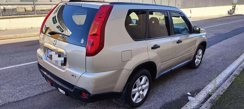Gebraucht Nissan X-Trail SE 150 PS (110 kW) 2008 SUV